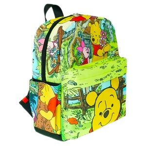 Winnie the Pooh backpack